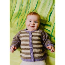 Model 2726 Marli Cardi Baby Str. (0-24mdr.)