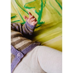 Model 2726 Marli Cardi Baby Str. (0-24mdr.)