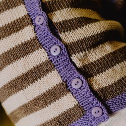 Model 2726 Marli Cardi Baby Str. (0-24mdr.)