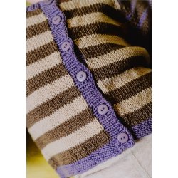 Model 2726 Marli Cardi Baby Str. (0-24mdr.)