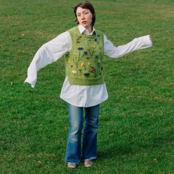 Model 2727 Flora Vest Str. (xs-xxl)