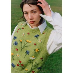 Model 2727 Flora Vest Str. (xs-xxl)