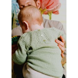 Model 2730 Lily Bluse Baby Str.(0-24mdr.)