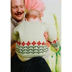 Model 2731 Poppy Cardi Baby Str. (0-24mdr.)