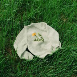 Model 2732 Dandelion Sweater Str. (3mdr.-12�r)