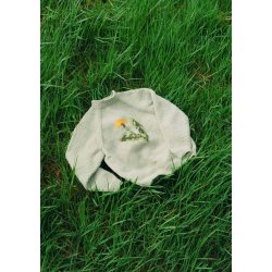 Model 2732 Dandelion Sweater Str. (3mdr.-12r)