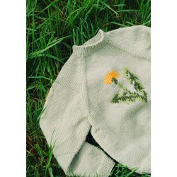 Model 2732 Dandelion Sweater Str. (3mdr.-12r)