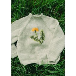 Model 2732 Dandelion Sweater Str. (3mdr.-12r)