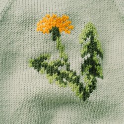 Model 2732 Dandelion Sweater Str. (3mdr.-12�r)