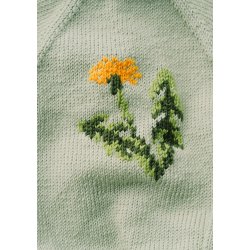 Model 2732 Dandelion Sweater Str. (3mdr.-12r)