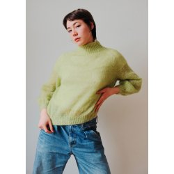 Model 2734 Urd Bluse Str. (s-xl)