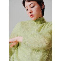 Model 2734 Urd Bluse Str. (s-xl)