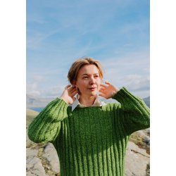 Model 2735 Barbara Sweater Str. (xs-xxxl)