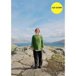 Model 2735 Barbara Sweater Str. (xs-xxxl)