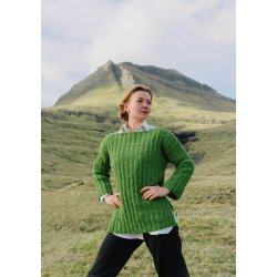 Model 2735 Barbara Sweater Str. (xs-xxxl)