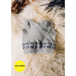 Model 2736 Lamba Vest Baby Str. (0-36mdr.)