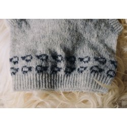 Model 2736 Lamba Vest Baby Str. (0-36mdr.)