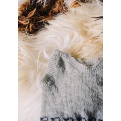 Model 2736 Lamba Vest Baby Str. (0-36mdr.)