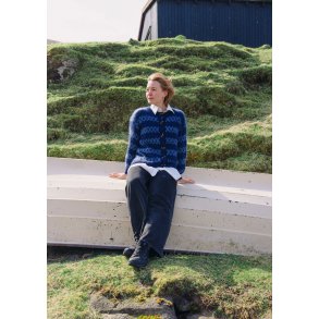 Model 2740 Alda Cardigan Str. (s-xl)