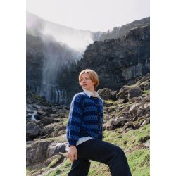 Model 2740 Alda Cardigan Str. (s-xl)