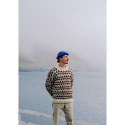 Model 2745 Saksun Sweater Herre Str. (xs-xl)