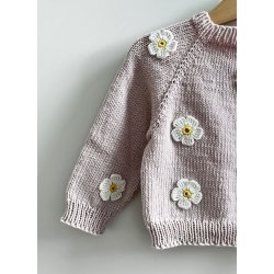 Model 2747 Vilja Sweater Str. (9mdr.-8r)