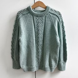 Model 2748 Maja Sweater Str.(1-10�r)