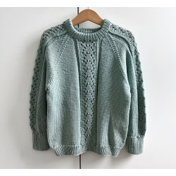 Model 2748 Maja Sweater Str.(1-10r)