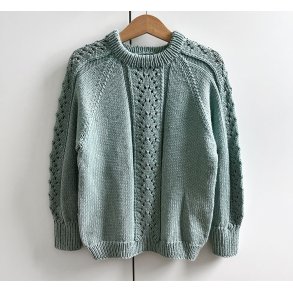 Model 2748 Maja Sweater Str.(1-10r)