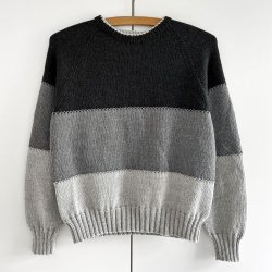 Model 2749 Alva Sweater Str.(s-3xl)