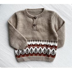 Model 2750 Loke Bluse Str.(0mdr. -3r)