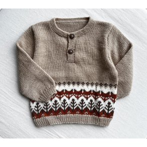 Model 2750 Loke Bluse Str.(0mdr. -3r)