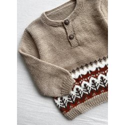 Model 2750 Loke Bluse Str.(0mdr. -3r)