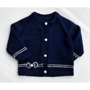 Model 2751 Svale Cardigan Str.(3mdr.-6r)