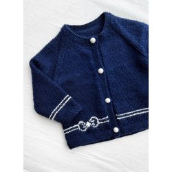 Model 2751 Svale Cardigan Str.(3mdr.-6r)