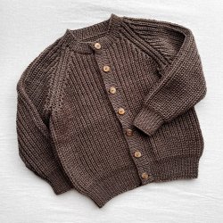 Model 2753 Freja Cardigan Str. (2-12�r)