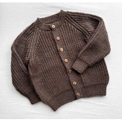 Model 2753 Freja Cardigan Str. (2-12r)