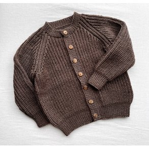 Model 2753 Freja Cardigan Str. (2-12r)