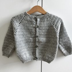 Model 2754 Milo Cardigan Str. (3mdr.-10�r)