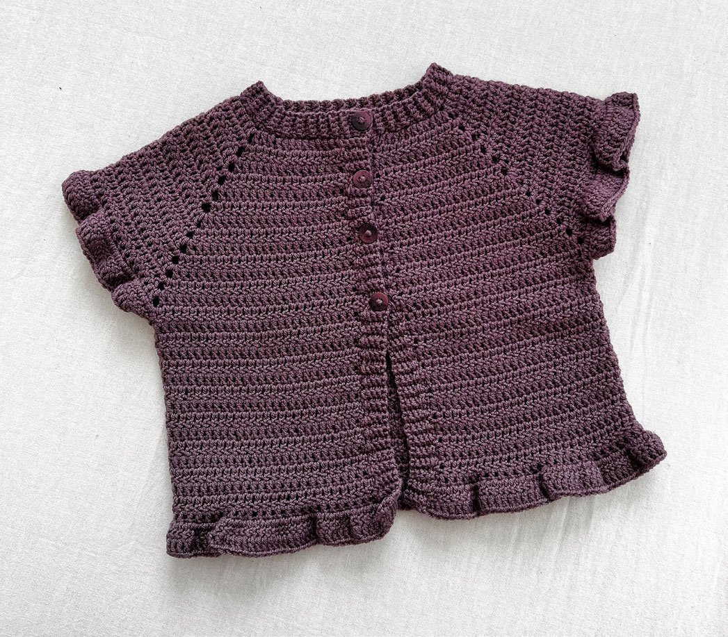 Model 2755 Elin Vest Str. (3mdr.-10år)