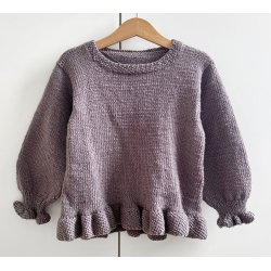 Model 2756 Tilde Bluse Str. (2-12r)