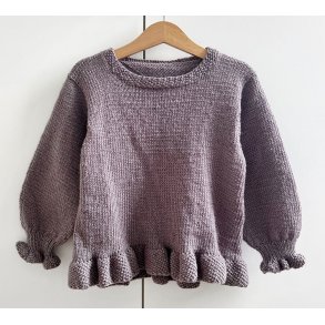 Model 2756 Tilde Bluse Str. (2-12r)