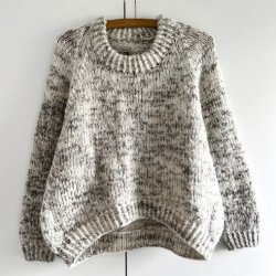 Model 2757 Martina Sweater Str. (s-xl)