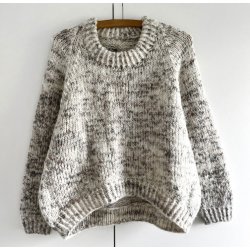 Model 2757 Martina Sweater Str. (s-xl)
