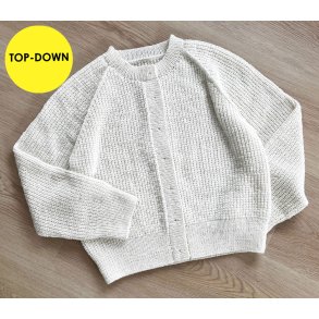 Model 2758 Kjartan Cardigan Str. (s-4xl)