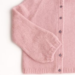 Model 2761 Karup Cardigan Str. (xxs-3xl)