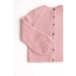 Model 2761 Karup Cardigan Str. (xxs-3xl)