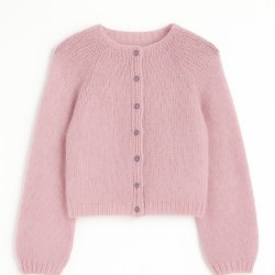 Model 2761 Karup Cardigan Str. (xxs-3xl)