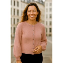 Model 2761 Karup Cardigan Str. (xxs-3xl)