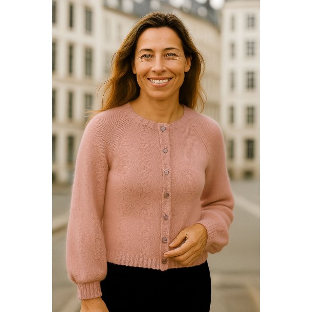 Model 2761 Karup Cardigan Str. (xxs-3xl)